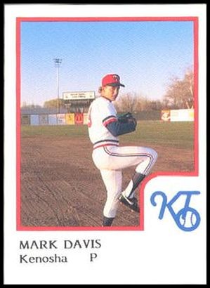 5 Mark Davis